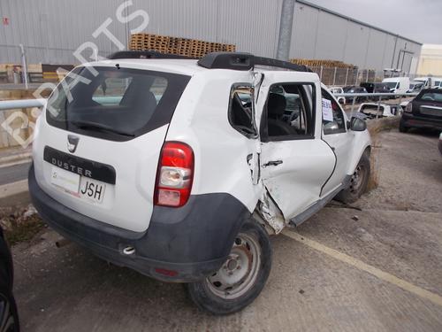 Steering column stalk DACIA DUSTER (HS_) 1.5 dCi | BP32254120I23  - Image 6