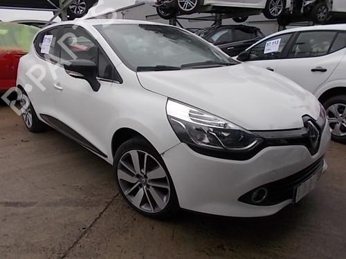 Used Parts RENAULT CLIO IV (BH_) 1.5 dCi 90 (90 hp) 4476549