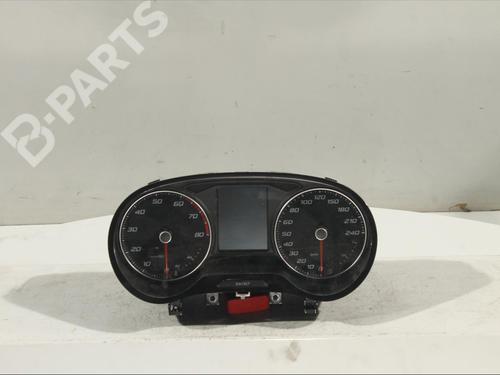 Used Instrument cluster SEAT IBIZA IV (6J5, 6P1) [2008-2017]  11907640