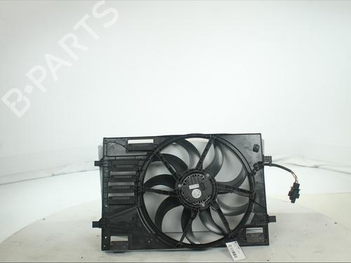 Radiator fan VW TAIGO (CS1) 1.0 TSI | BP36101076M35 - Image 2