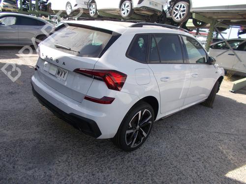 Steering column stalk SKODA KAMIQ (NW4) 1.5 TSI | BP29049497I23  - Image 6