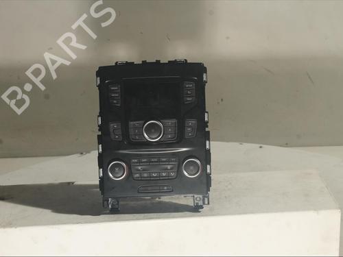 Used Display monitor Display monitor RENAULT MEGANE IV Hatchback (B9A/M/N_) 1.5 dCi 90 (B9A1) (90 hp) 20503534 20503534