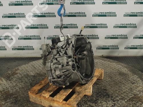Gearbox RENAULT LAGUNA III (BT0/1) 2.0 16V Hi-Flex (BT1H, BT1G, BT1K) | BP11896668M3 