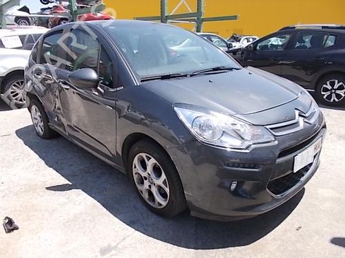 Left front fog light CITROËN C3 II (SC_) 1.2 VTi 82 | BP38609480C30 - Image 5
