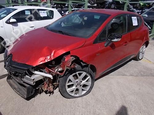Left tailgate light RENAULT CLIO IV (BH_) 0.9 TCe 90 (BHNF, BHMA, BHMH, BHJK, BHJR) | BP34573596C79  - Image 5