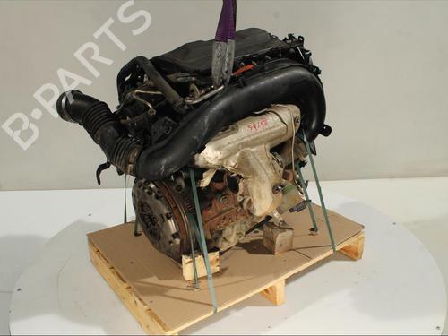 Engine FORD MONDEO IV (BA7) 2.0 TDCi | BP27272848M1 