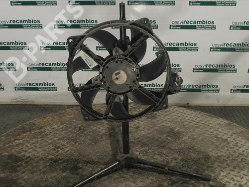 Used Radiator fan RENAULT MEGANE III Hatchback (BZ0/1_, B3_) 1.5 dCi (BZ09, BZ0D, BZ1W, BZ29, BZ14) (110 hp) 11954548