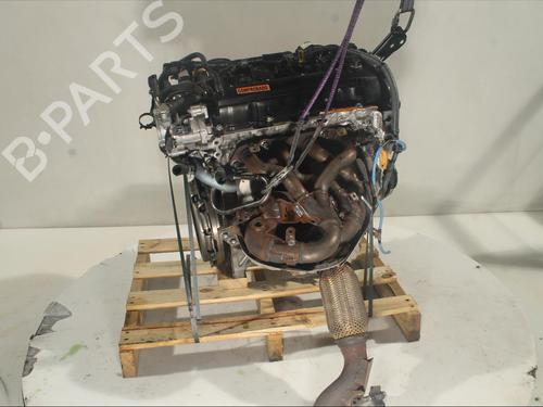 Motor MAZDA 6 Saloon (GJ, GL) 2.0 (GJ2, GL2, GL6) (146 hp) 21125306