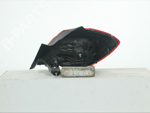 Left taillight OPEL CORSA E (X15) 1.4 (08, 68) | BP37733280C34 - Image 2