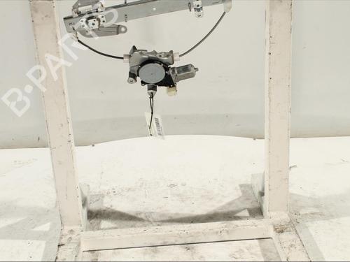 Used Rear left window mechanism NISSAN X-TRAIL II (T31) 2.0 dCi 4x4 (150 hp) 12079836