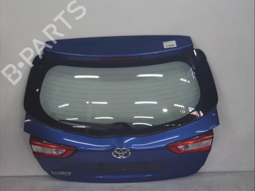 tailgate-toyota-yaris-_p13_-2010-2011-2012-2013-2014-2015-2016-2017-2018-2019-2020-36819998 main image