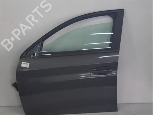 Used Left front door Left front door PEUGEOT 208 II (UB_, UP_, UW_, UJ_) 1.2 PureTech 100 (101 hp) 34409231 34409231