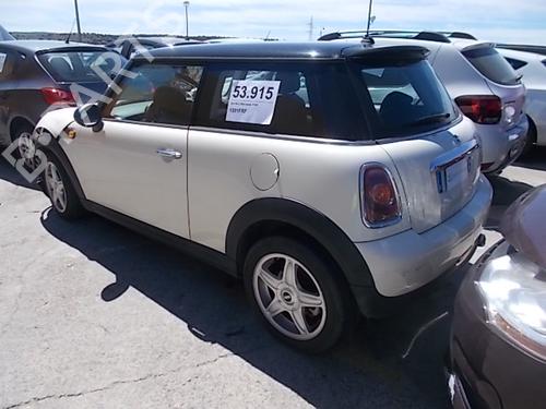 Instrument cluster MINI MINI (R56) Cooper D | BP18736161C47 