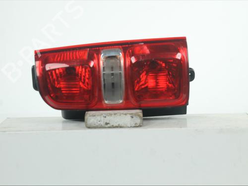 Used Right taillight Right taillight TOYOTA PROACE Van (MDZ_) 1.5 D4d (MDZ8) (102 hp) 35936562 35936562