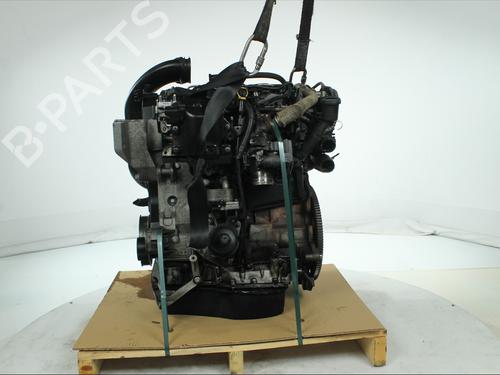 Used Engine Engine LAND ROVER RANGE ROVER EVOQUE (L538) 2.2 D 4x4 (150 hp) 39997144 39997144