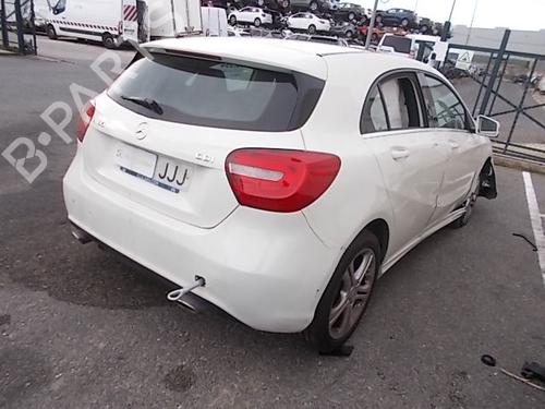 Gearbox MERCEDES-BENZ A-CLASS (W176) A 180 CDI / d (176.012) | BP25733733M3 