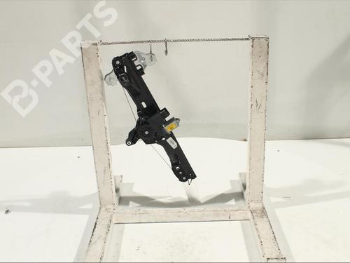 Used Front left window mechanism RENAULT KADJAR (HA_, HL_) [2015-2025]  12081739