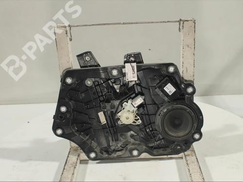 Used Front left window mechanism FORD FIESTA VII (HJ, HF) [2017-2025]  12084752