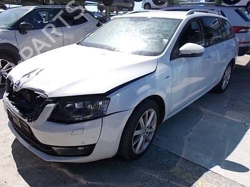 Electronic module SKODA OCTAVIA III Combi (5E5, 5E6) 2.0 TDI | BP34710394M83 - Image 4