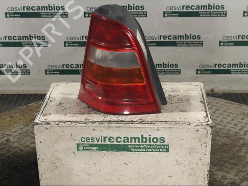 Used Left taillight Left taillight MERCEDES-BENZ A-CLASS (W168) A 140 (168.031, 168.131) (82 hp) 11895985 11895985