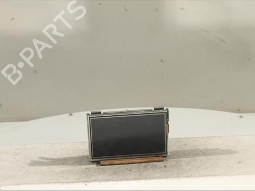 Used Display monitor PEUGEOT 2008 I (CU_) 1.2 THP 130 / PureTech 130 (130 hp) 23439902
