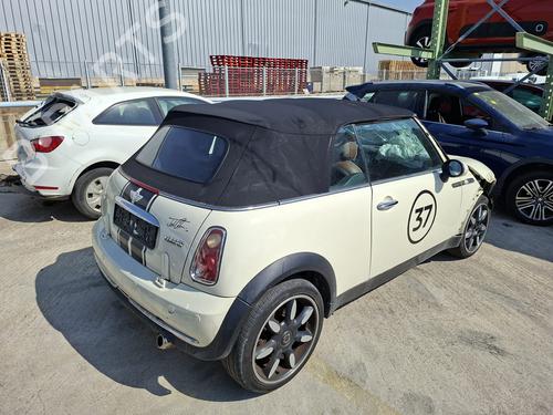 Used Parts MINI MINI Convertible (R52) Cooper 4994769