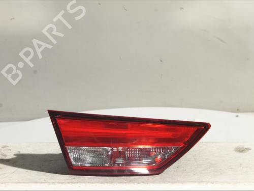 Used Left tailgate light SEAT LEON ST (5F8) 1.6 TDI (110 hp) 24857170