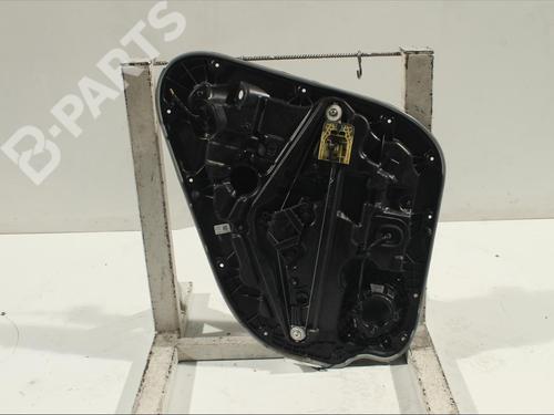 Rear right window mechanism VOLVO XC40 (536) T3 | BP12082208C25 
