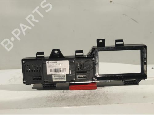 Instrument cluster RENAULT GRAND SCÉNIC III (JZ0/1_) 1.6 dCi (JZ00, JZ12) | BP26925129C47 