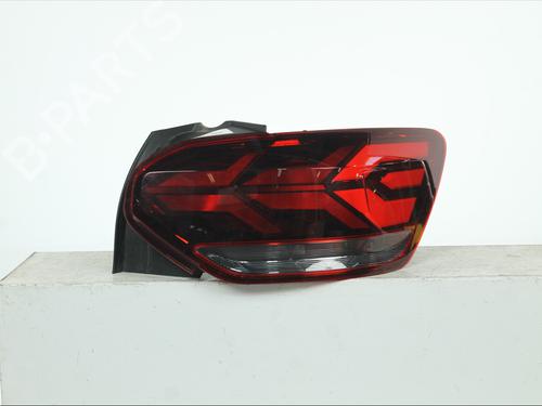 Used Right taillight Right taillight DACIA SANDERO III 1.0 TCe 100 ECO-G (101 hp) 40274089 40274089