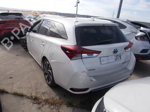 Kølerpakke TOYOTA AURIS Estate (_E18_) 1.8 Hybrid (ZWE186_, ZWE186R, ZWE186H) | BP30740834M120