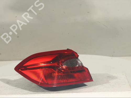Used Left taillight Left taillight FORD FIESTA VII (HJ, HF) 1.1 Ti-VCT (86 hp) 21185894 21185894