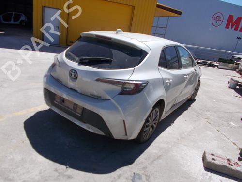 Left taillight TOYOTA COROLLA Hatchback (_E21_, _EA1_, _EH1_) 1.8 Hybrid (ZWE211, ZWE219) | BP27669077C34  - Image 5