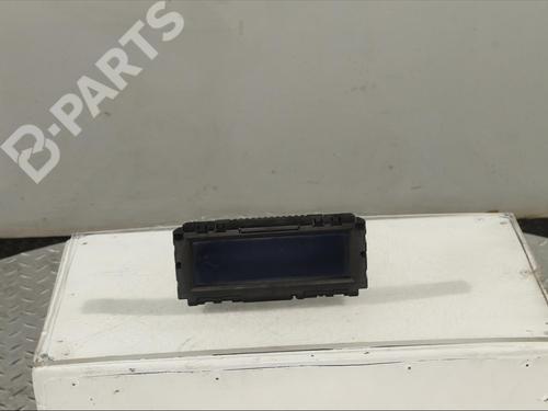 Used Display monitor OPEL INSIGNIA A (G09) 2.0 CDTI (68) (131 hp) 11902215