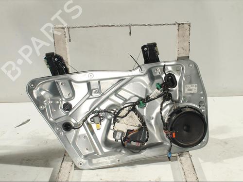 Used Front left window mechanism Front left window mechanism VW TIGUAN (5N_) 2.0 TDI (110 hp) 12082661 12082661