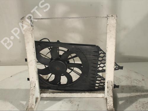 Køleventilator elektrisk SKODA RAPID Spaceback (NH1) 1.6 TDI | BP20221220M35 