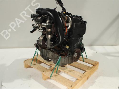 Engine DACIA SANDERO II 1.5 dCi 75 / Blue dCi 75 (B8JW, B8M4, B8AH, B8M7, B8M6) | BP11905840M1 