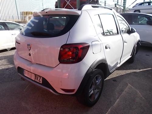 Brugte DACIA SANDERO II  TCe 90 (B8M1, B8MA, B8AC)  4829281