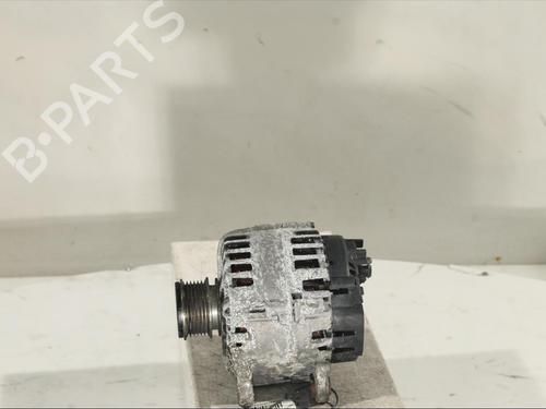 Alternator SKODA SUPERB II (3T4) 2.0 TDI 4x4 | BP16650051M7 