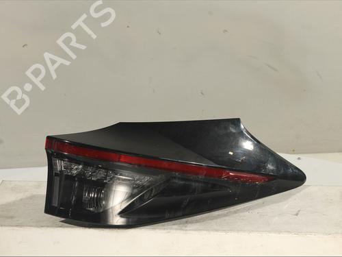 Used Right taillight TOYOTA YARIS CROSS (MXP_) 1.5 Hybrid (MXPJ10) (116 hp) 29382855