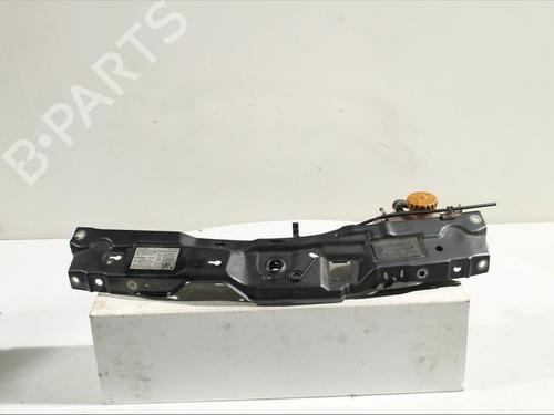 Querträger für OPEL MERIVA A MPV (X03) 1.7 CDTI (E75) (100 hp) 25733534