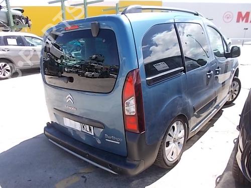 Front left window mechanism CITROËN BERLINGO MULTISPACE (B9) 1.6 BlueHDi 120 | BP36173544C22 - Image 4