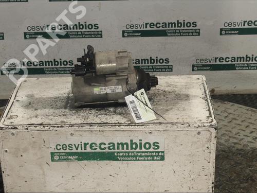 Used Starter SEAT IBIZA IV (6J5, 6P1) 1.6 TDI (90 hp) 11895735