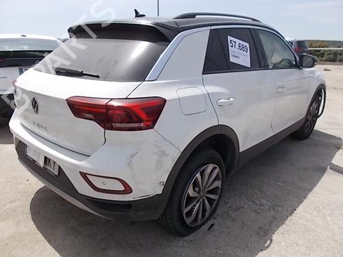 Brukte deler til VW T-ROC (A11, D11) 1.0 TSI 4769862