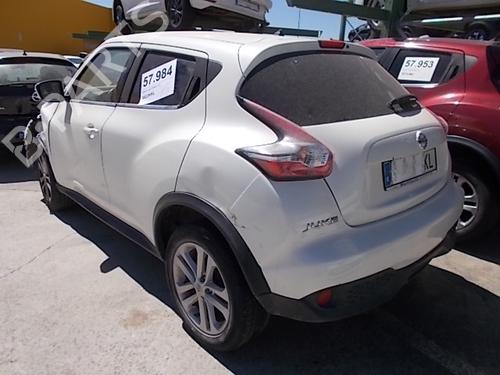 Used Parts NISSAN JUKE (F15) 1.2 DIG-T 4937123