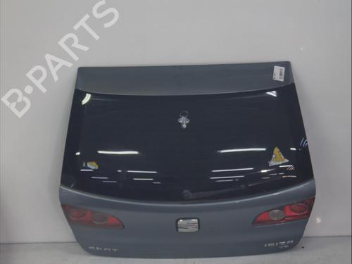 Used Tailgate SEAT IBIZA III (6L1) 1.9 TDI (100 hp) 27444028