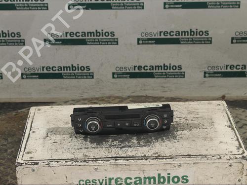 Used Climate control Climate control BMW 1 (E87) 118 d (122 hp) 11897058 11897058