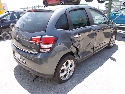 Used Parts CITROËN C3 II (SC_)  1.2 VTi 82  4921448