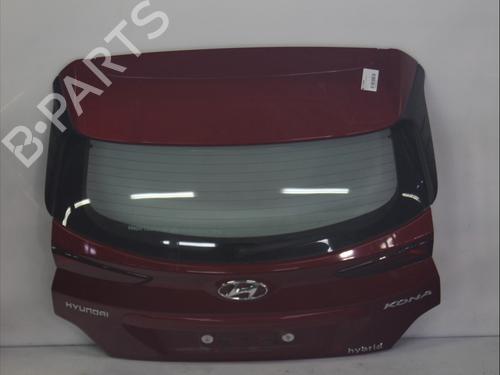 Used Tailgate Tailgate HYUNDAI KONA (OS, OSE, OSI) 1.6 GDi Hybrid (141 hp) 33477772 33477772