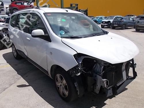 Engine DACIA LODGY (JS_) 1.5 dCi | BP36444651M1  - Image 6